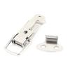 uxcell 3" Length Toolbox Boxes Spring Loaded Toggle Latch Catch Hasp 2 Pcs view 2
