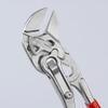 Knipex Tools 9K 00 80 121 US Small Pliers Wrench Tool Set (2 Piece) view 4