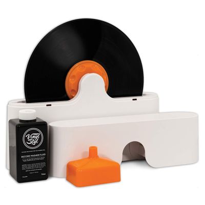 Vinyl Styl Deep Groove Record Spin Cleaner System