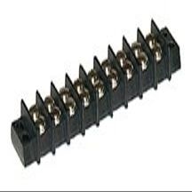 First Source 20 Amp Barrier Strip - 9 Rows