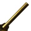 Jewellers Tools 4.5 MM Long Shaft Winding Clock Key Winged Type Brass Key Winder Tool view 2