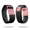 MightySkins Skin Compatible with Fitbit Charge Watch Cover wrap Sticker Skins Nautical Dream view 1