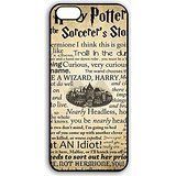 Design Anti Slip Casing for iPod Touch 6th Generation - Harry Potter Quotes iPod Touch 6th Generation Carring Case