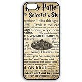 Design Anti Slip Casing for iPod Touch 6th Generation - Harry Potter Quotes iPod Touch 6th Generation Carring Case