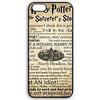 Design Anti Slip Casing for iPod Touch 6th Generation - Harry Potter Quotes iPod Touch 6th Generation Carring Case view 1