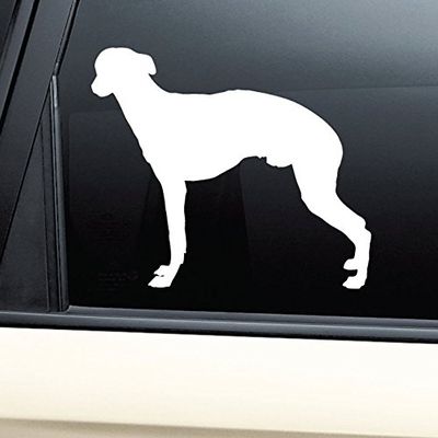 Nashville Decals Greyhound Vinyl Decal Laptop Car Truck Bumper Window Sticker