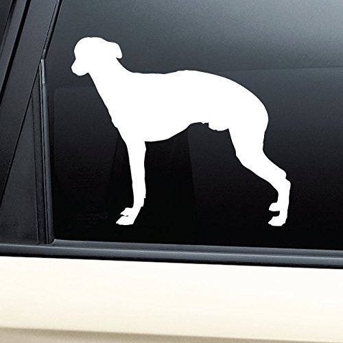 Nashville Decals Greyhound Vinyl Decal Laptop Car Truck Bumper Window Sticker