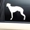 Nashville Decals Greyhound Vinyl Decal Laptop Car Truck Bumper Window Sticker view 1