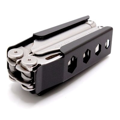Wave Plus/New Wave Sheath Compatible with leatherman - DESIGNED BY RAE GEAR (1.5" BELT CLIP)
