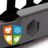 Wave Plus/New Wave Sheath Compatible with leatherman - DESIGNED BY RAE GEAR (1.5" BELT CLIP) view 4