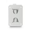Gravity and Swivelling Wall Mount for Boxes up to 20 kg, White, GSPWMBS20W view 3