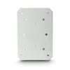 Gravity and Swivelling Wall Mount for Boxes up to 20 kg, White, GSPWMBS20W view 4