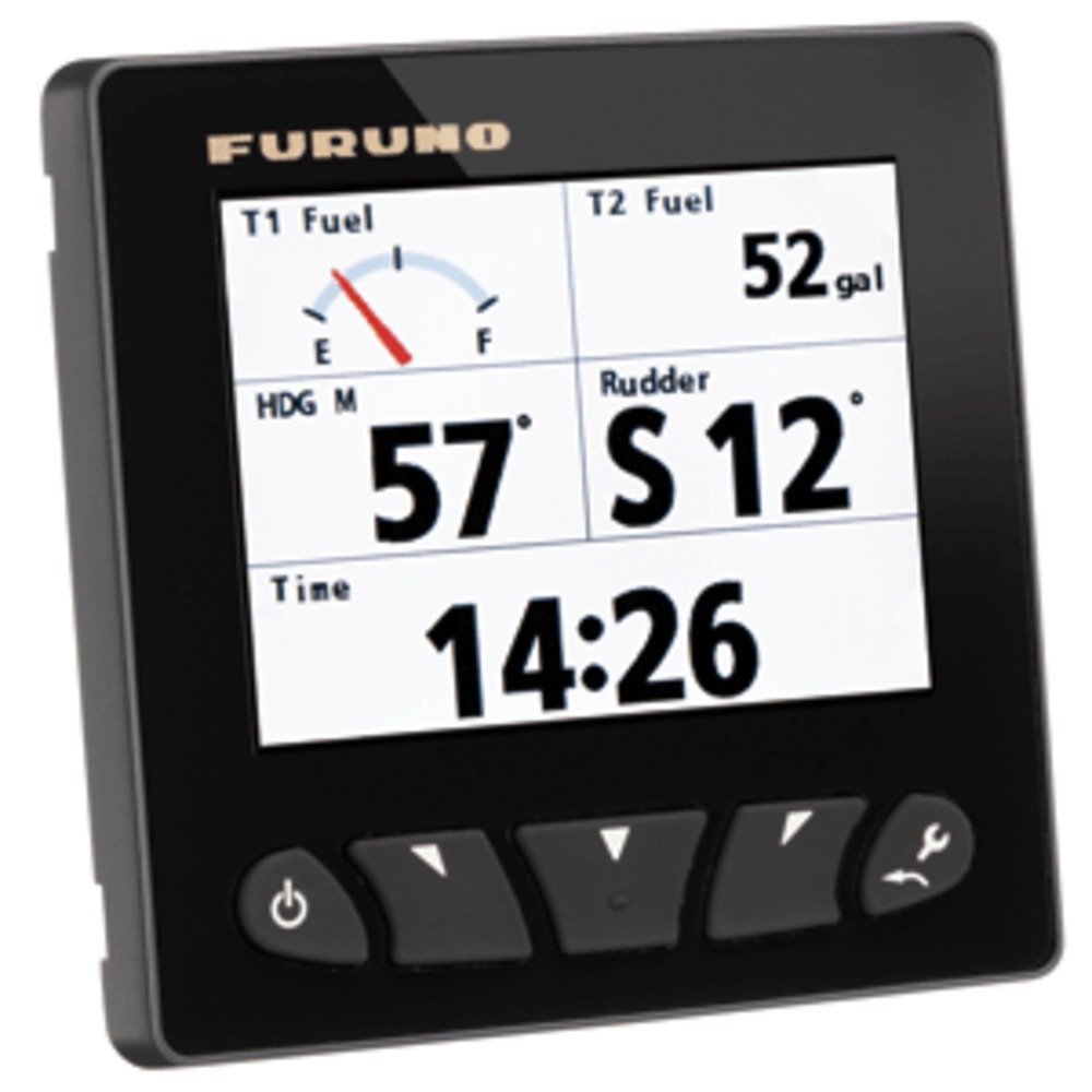 Furuno FI70 4.1 inch Color LCD Instrument/Data Organizer