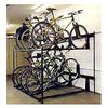 Saris 8-Bike Rack Double Decker, Non-Locking view 1