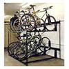 Saris 8-Bike Rack Double Decker, Non-Locking view 2