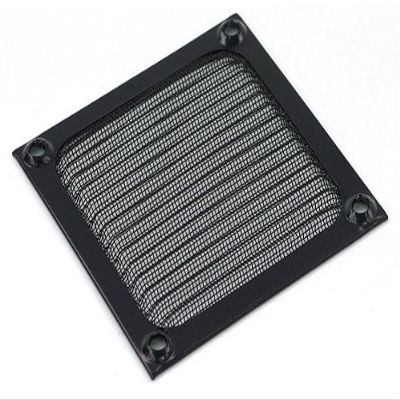 Aquatuning Filter 92mm Black Air Cooling Fan Filters