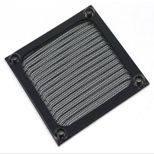 Aquatuning Filter 92mm Black Air Cooling Fan Filters