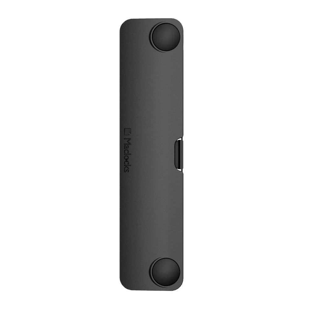 Maclocks Compulocks Blade Universal Lock Slot Adapter Black