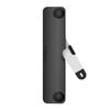 Maclocks Compulocks Blade Universal Lock Slot Adapter Black view 2