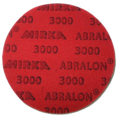 bowlingball.com Abralon Bowling Ball Sanding and Resurfacing Disc (3000-Grit)