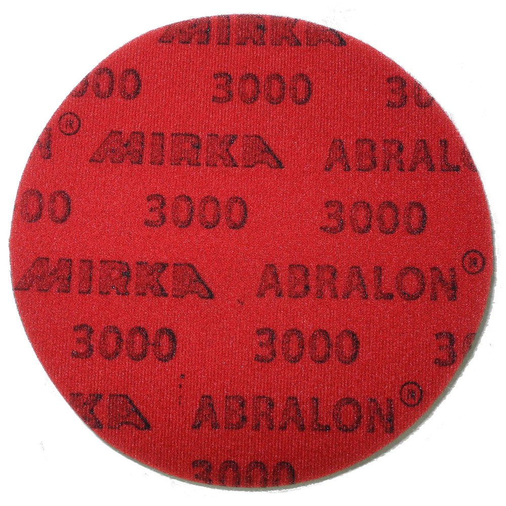 bowlingball.com Abralon Bowling Ball Sanding and Resurfacing Disc (3000-Grit)