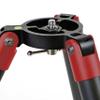 Kenko Astronomical Telescope Accessory, Sky Memo S/T Tripod, Red, 2-Tier Nutlock Type, U3/8 Screw view 3