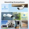 REOLINK 16CH 5MP Home Security Camera System, 8pcs Wired Outdoor PoE IP Cameras with Smart Detection, 8MP 16CH NVR with 4TB HDD for 24-7 Recording, High Bitrate & Clear Stream, RLK16-410B8-5MP view 4