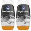 Hydrotac OPTX 20/20 Stick On Magnification Reusable Bifocal Lenses - +2.50 Diopter (Pack of 2) view 1