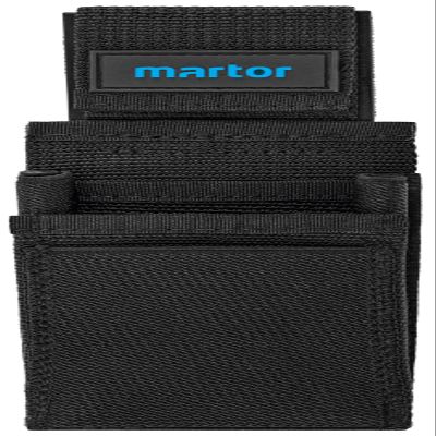 Martor 992208 Pouch for Knife Size L, Black