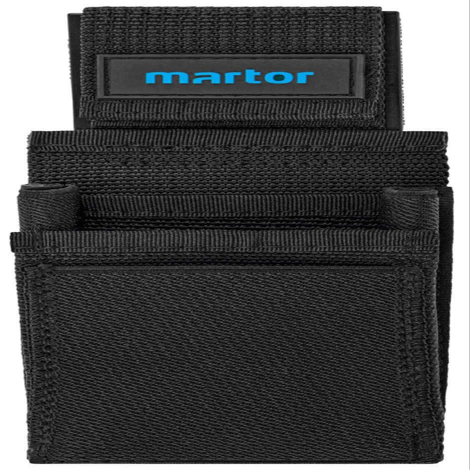 Martor 992208 Pouch for Knife Size L, Black