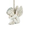 Clementine Designs Cherub Ceiling Fan Pull Chain Light Decorative Extension view 1