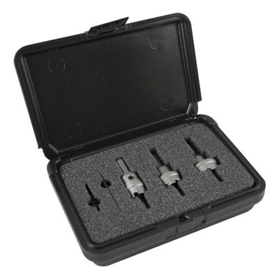 MK Morse CTS01 Electrician Shallow Kit, 6 Piece