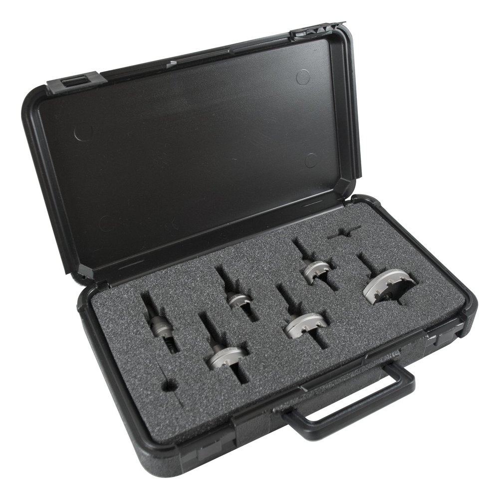 MK Morse CTS02 Professional Electrician's Shallow Kit, 9-Piece Piece
