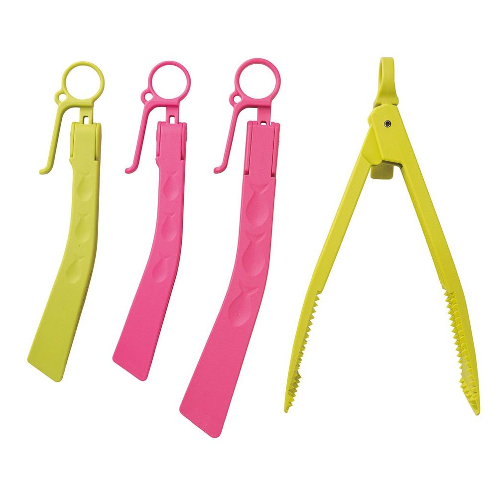 2-Way R Shears with Hooks, Medium, Assorted Colors