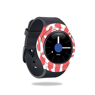 MightySkins Skin Compatible with Samsung Gear S2 3G Smart Watch Cover wrap Sticker Skins Coral Reef