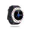 MightySkins Skin Compatible with Samsung Gear S2 3G Smart Watch wrap Cover Sticker Skins Cherry Bomb view 1