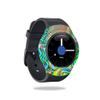 MightySkins Skin Compatible with Samsung Gear S2 3G - Psychedelic | Protective, Durable, and Unique Vinyl Decal wrap Cover | Easy to Apply, Remove, and Change Styles | Made in The USA view 1