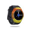 MightySkins Skin Compatible with Samsung Gear S2 3G Smart Watch Cover wrap Sticker Skins Retro Stripes view 1