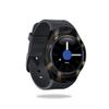 MightySkins Skin Compatible with Samsung Gear S2 3G Smart Watch Cover wrap Sticker Skins Web view 1