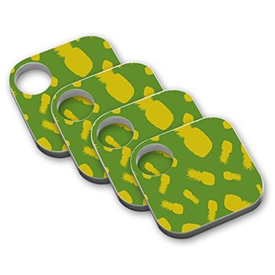 MightySkins Skin Compatible with Beats by Dr. Dre Beats Pill Plus wrap Cover Sticker Skins Pineapple Print
