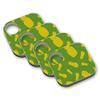 MightySkins Skin Compatible with Beats by Dr. Dre Beats Pill Plus wrap Cover Sticker Skins Pineapple Print view 1