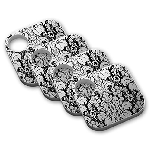 MightySkins Skin Compatible with Beats by Dr. Dre Pill Plus - Floral Retro | Protective, Durable, and Unique Vinyl Decal wrap Cover | Easy to Apply, Remove, and Change Styles | Made in The USA
