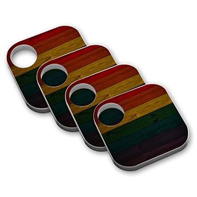 MightySkins Skin Compatible with Beats by Dr. Dre Beats Pill Plus wrap Cover Sticker Skins Wood Style