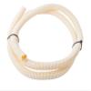 Gardner Bender FLX-5008BG Split Flexible Tubing,  inch x 8 ft, Corrugated Wire Loom, Beige view 1