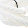 Gardner Bender FLX-5008W, inch x 8 ft, White Split Flex Tubing view 2