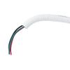 Gardner Bender FLX-5008W, inch x 8 ft, White Split Flex Tubing view 3