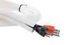 Gardner Bender FLX-5008W, inch x 8 ft, White Split Flex Tubing view 4