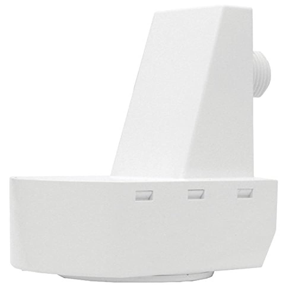 Lithonia Lighting LSXR 4PK Fixture Mount Sensor with 360-Degree High/Low Mount Aisleway and Small Motion Lenses