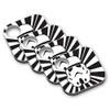 MightySkins Skin Compatible with Beats by Dr. Dre Beats Pill Plus wrap Cover Sticker Skins Star Rays view 1