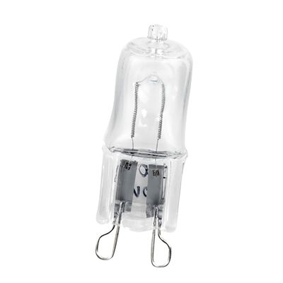 Zilla Mini Halogen Lamp Reptile Bulb, 50-watt, Night Red (3 Pack)